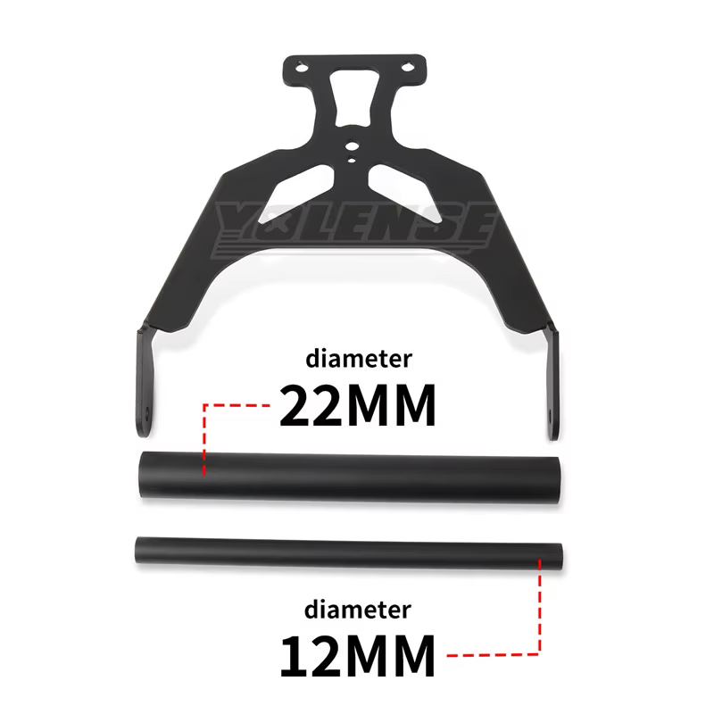 Support de téléphone pour moto, support de Navigation GPS, pour Tracer 9GT Tracer 900GT Tracer9/900/9gt/900gt tracer 2021-2024