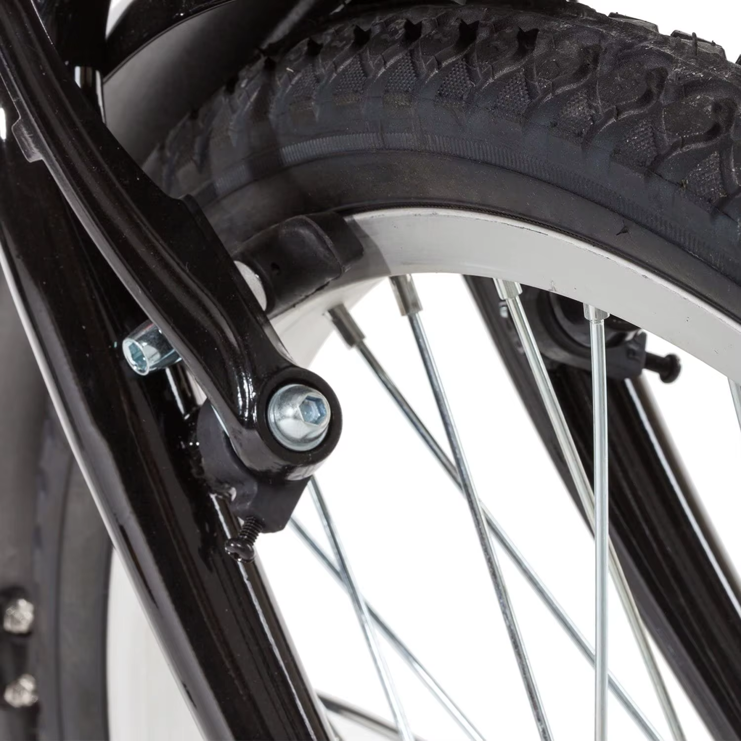Blocs de frein de vélo en caoutchouc