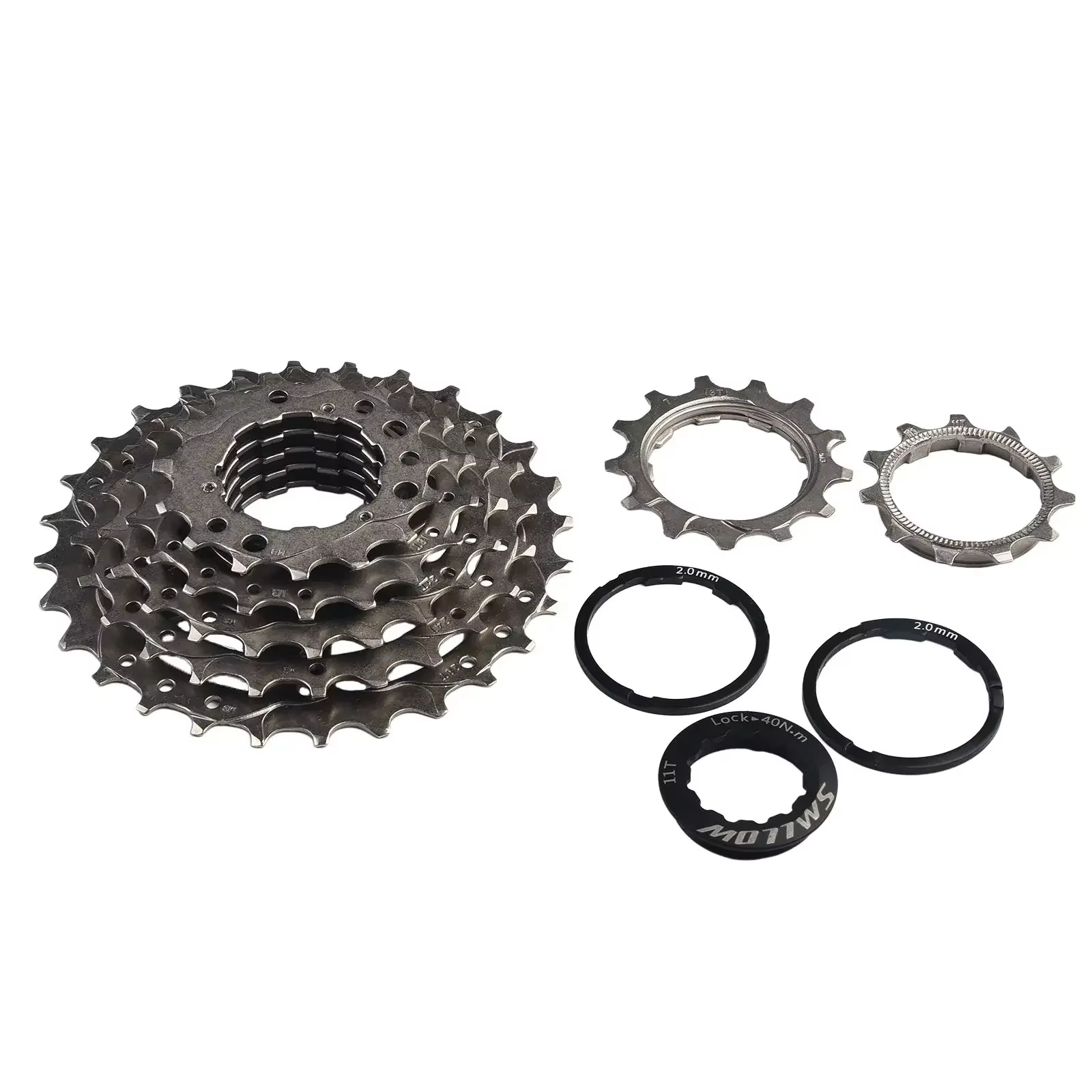 Cassette de volant d'inertie de vélo