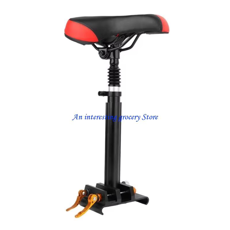 652d Sels scooter électriques selles attaches scooter pliant remplacements