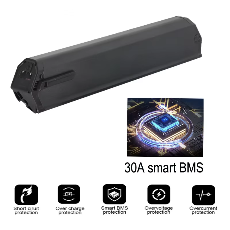 Batterie Rerégissant Dorado avec Sam-Sung pour Vélo Électrique