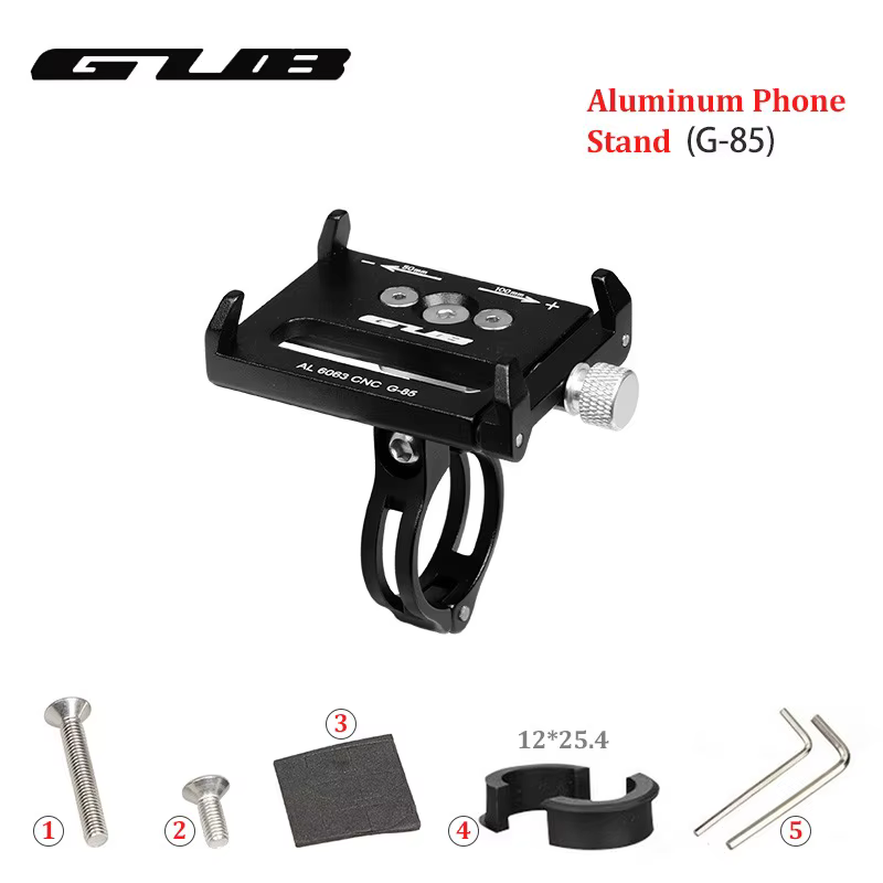GUB vélo support pour téléphone portable G85