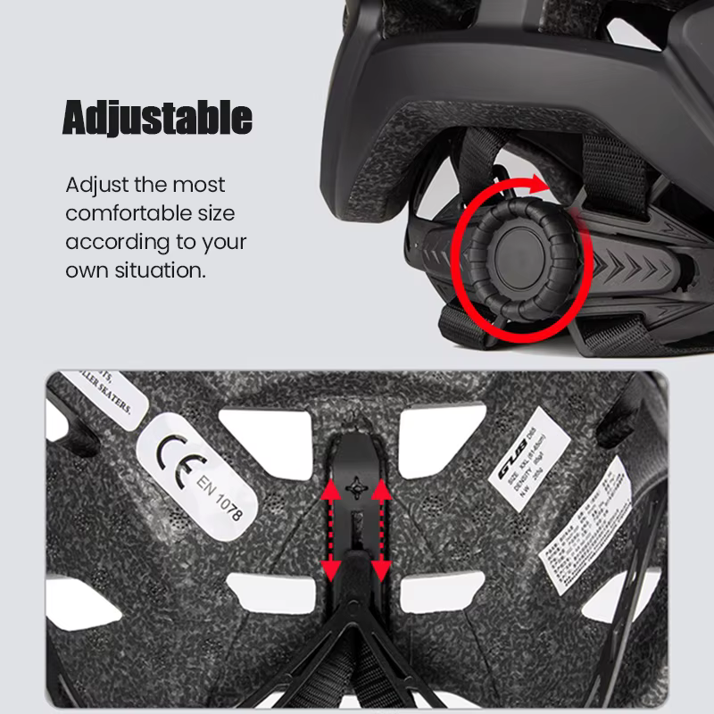 Casque de vélo ultraléger pour homme et femme