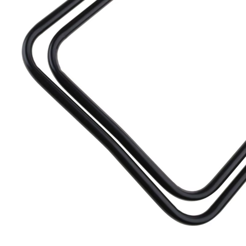 Support triangulaire pour vélo route