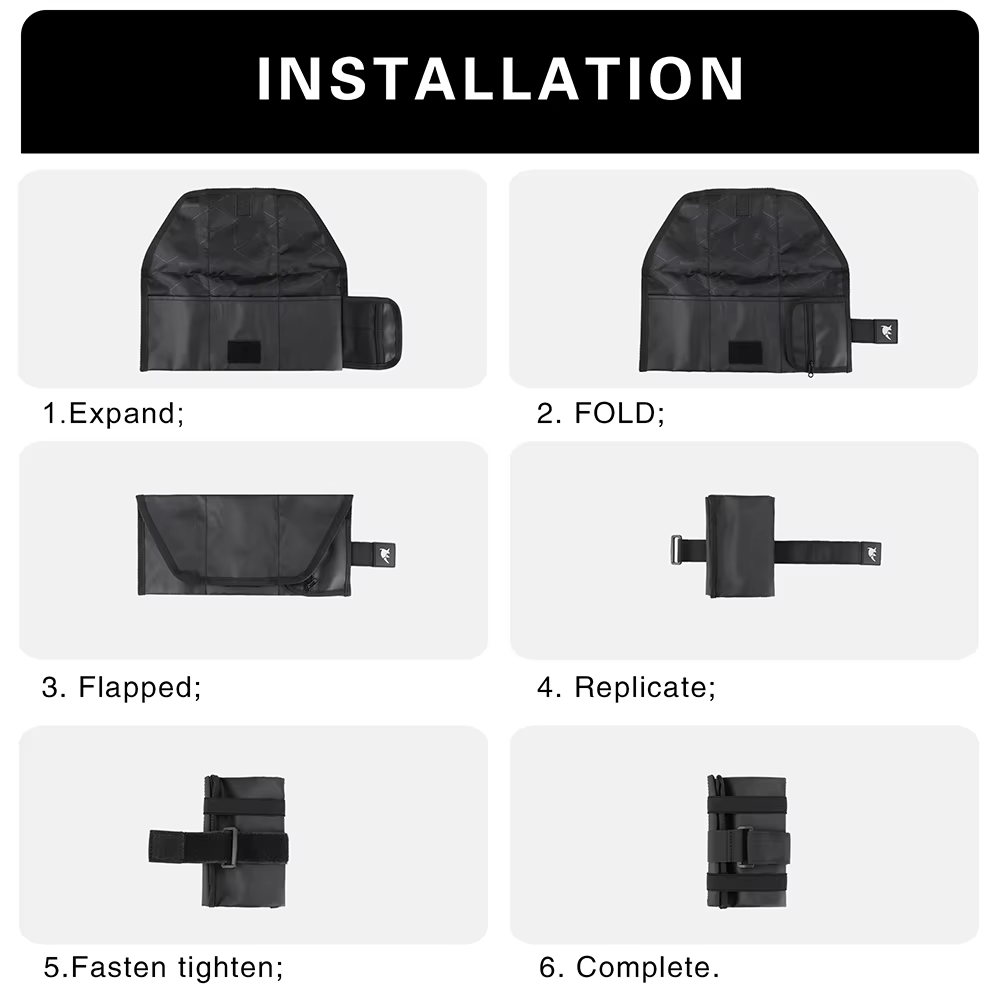 Bal inowalk-Sac à outils de vélo