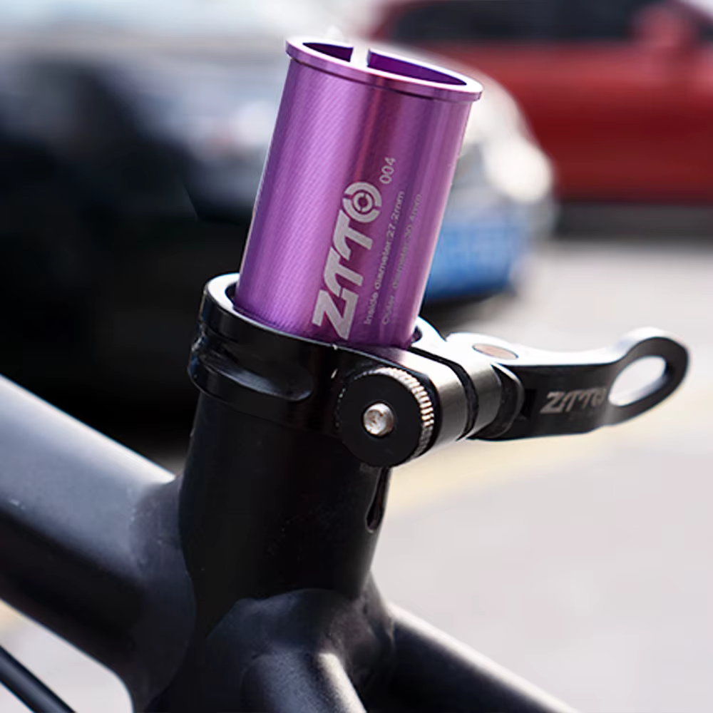 ZTTO – adaptateur de taille de tige de selle de vélo