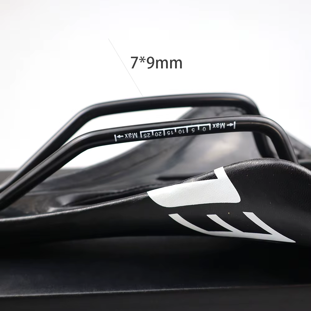 Selle de vélo VTT, selle de vélo de route confortable et souple