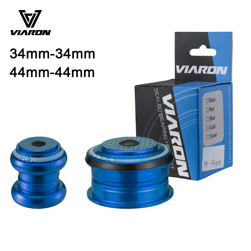 VIARON – casque de vélo vtt 1 1/8 34MM