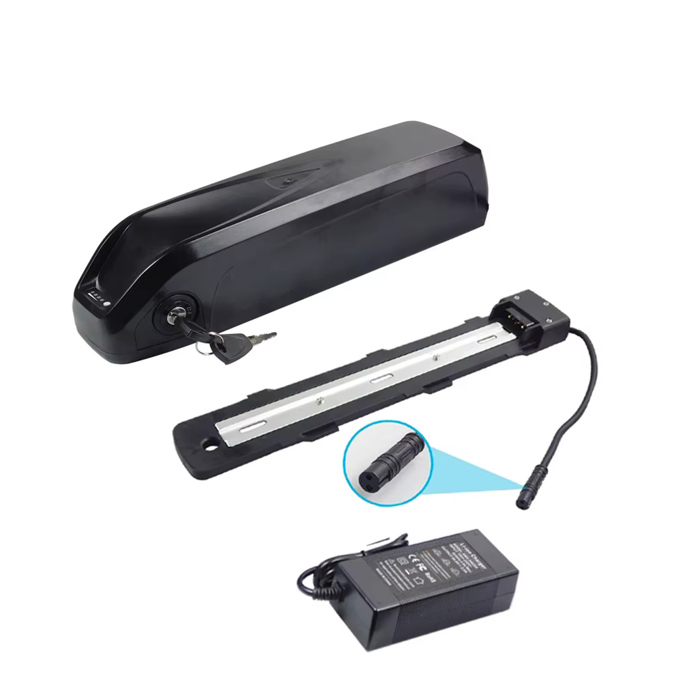 Batterie de vélo électrique Rad Power Bike Downtube 48V 52V 10.4Ah 15Ah
