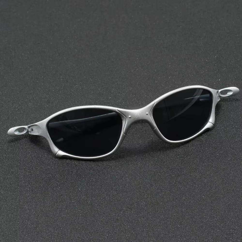 1 paire Cool hommes femmes lunettes de soleil polarisées