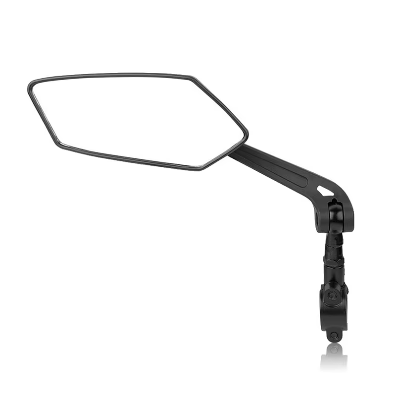 Rétroviseur plat pour vélo électrique