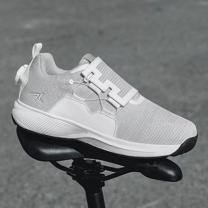 Chaussures de vélo VTT pour hommes et femmes