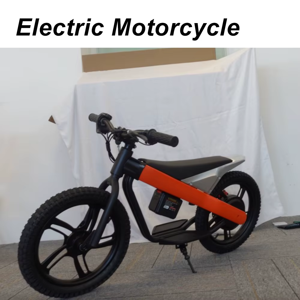 Trottinette électrique tout-terrain pour enfants 24V 300W