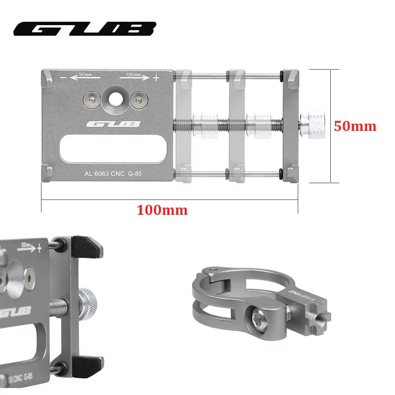 GUB vélo support pour téléphone portable G85