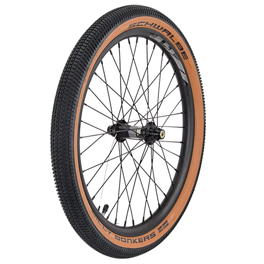 SCHobpunBILLY BONDERS-BMX Gravel Touring