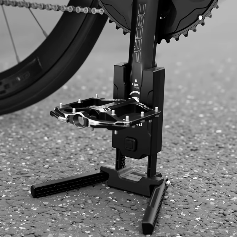 TOSUOD Béquille de vélo réglable et portable