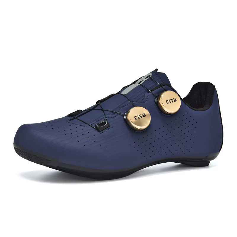 Nouvelles chaussures de cyclisme sur route