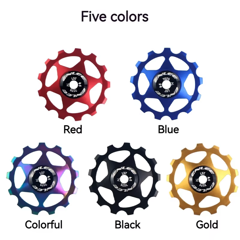 ENLEE poulies de dérailleur de vélo VTT
