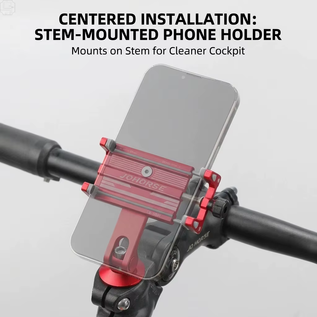 Support de téléphone pour vélo