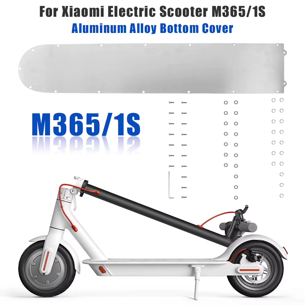 Boulons d'étanchéité en acier inoxydable pour Scooter électrique Xiaomi M365 1s