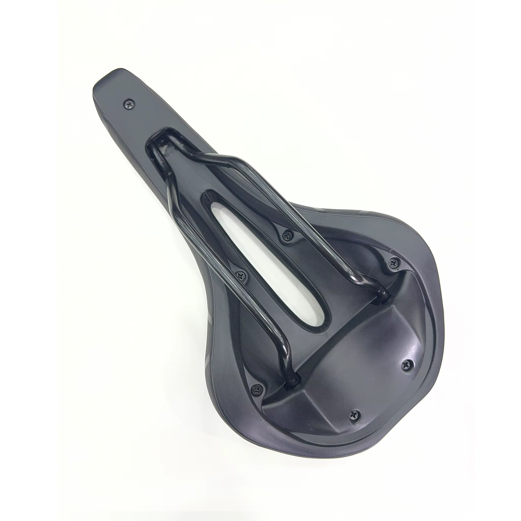 Selle de vélo creuse et respirante - Siège de cyclisme confortable