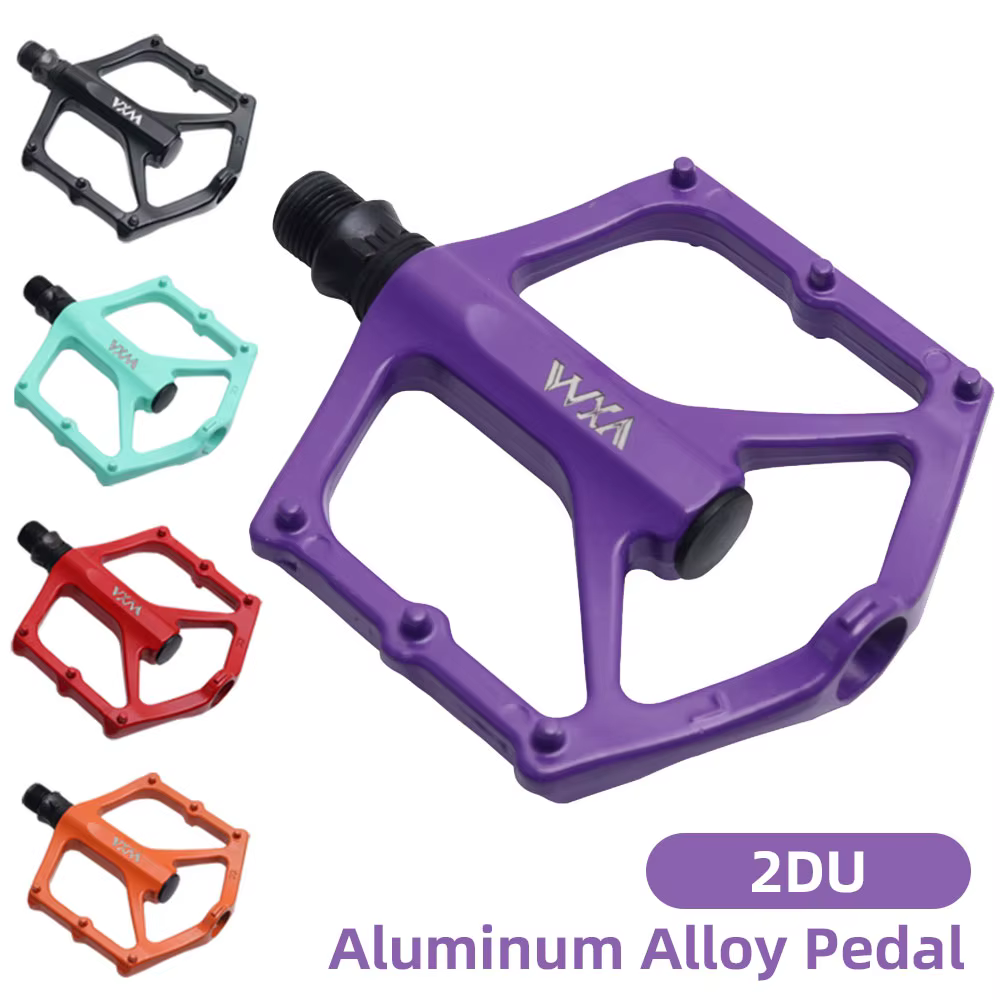 Pédales de vélo ultralégères 2DU
