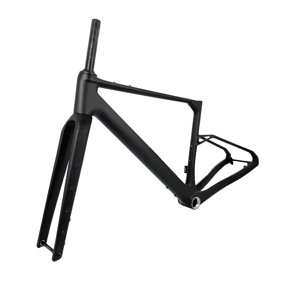 Cadre de vélo en gravier de carbone G50 2026 700C * 50C UDH