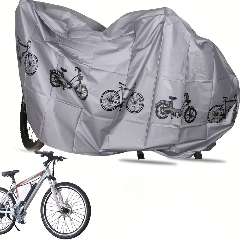 Housse de vélo imperméable