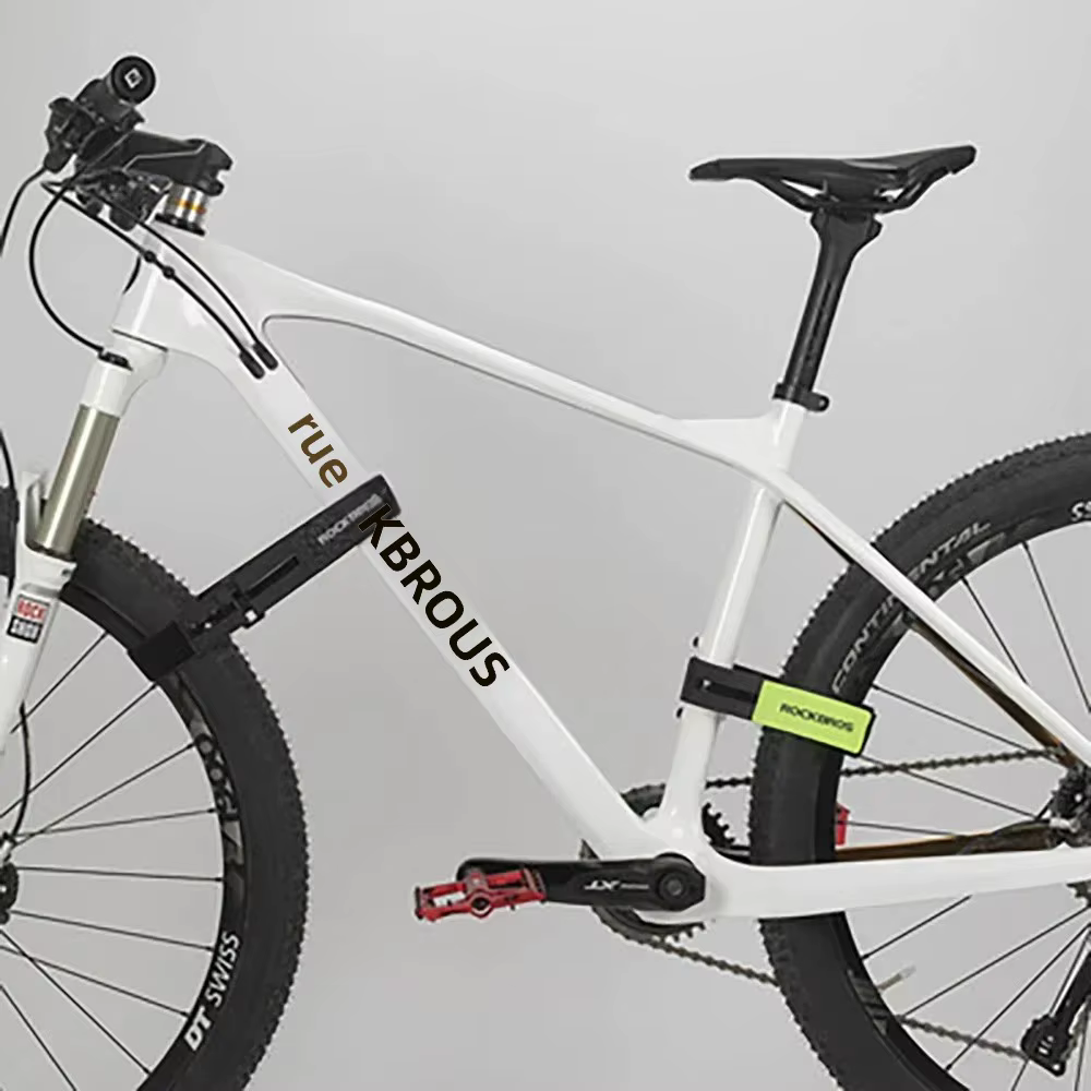 Sangles de vélo, sangles de cadre de montagne