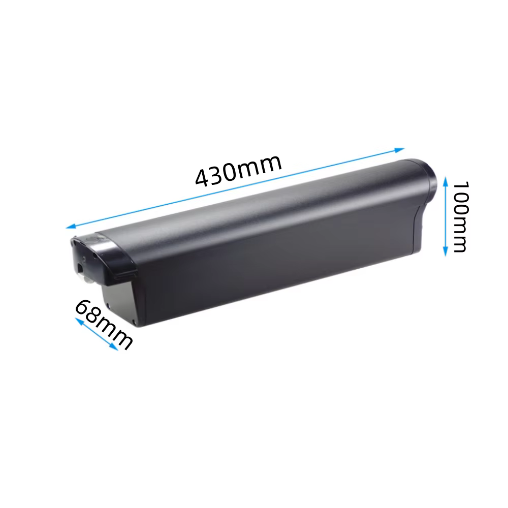Batterie de vélo électrique Li-ion Velotric Nomad 1 Discover 1 48V 10.4Ah 12Ah 14Ah 15Ah