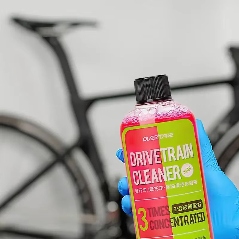 Nettoyeur de transmission de vélo 100ml