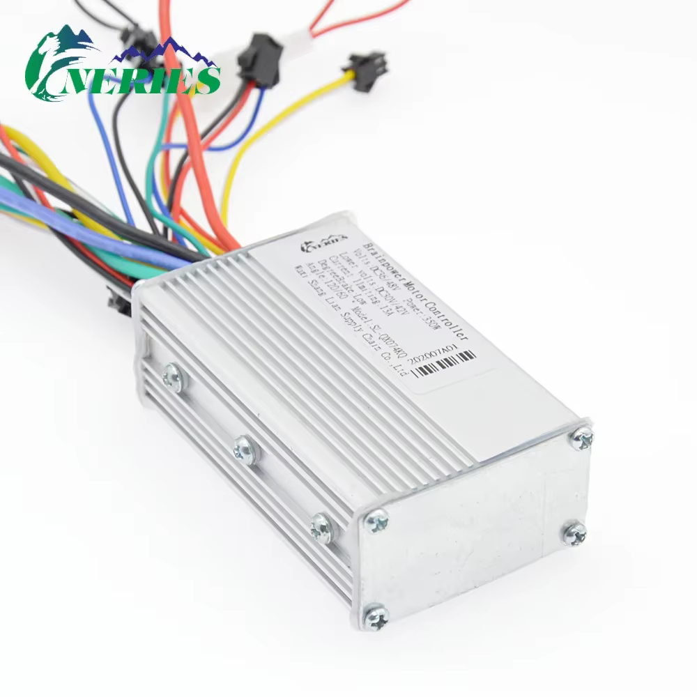 Contrôleur de moteur de puissance de cerveau de vélo électrique 250W/350W