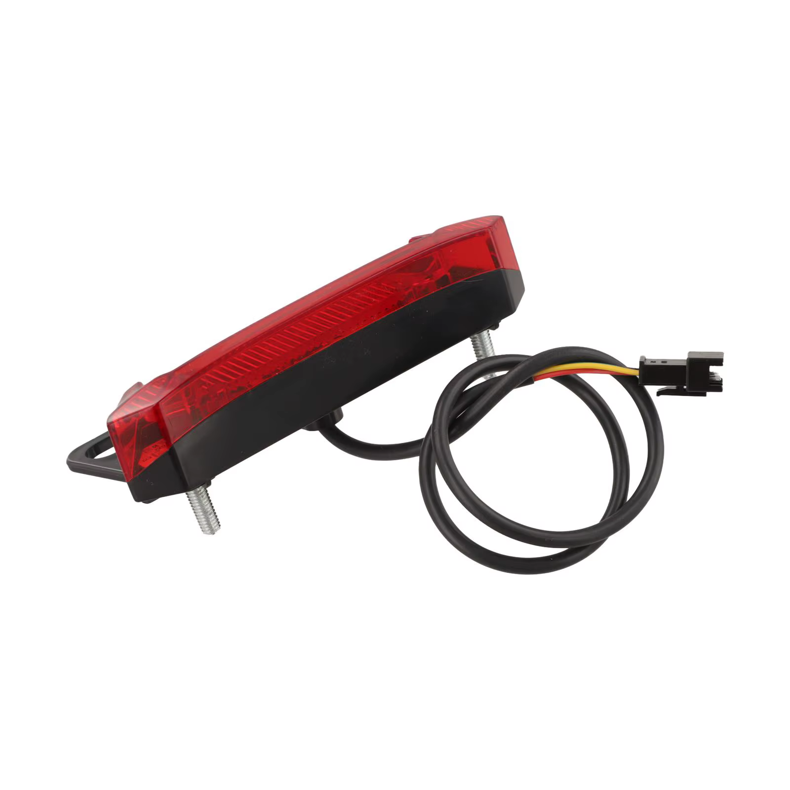 Feu arrière pour vélo électrique 36-60V avec modes frein et nuit