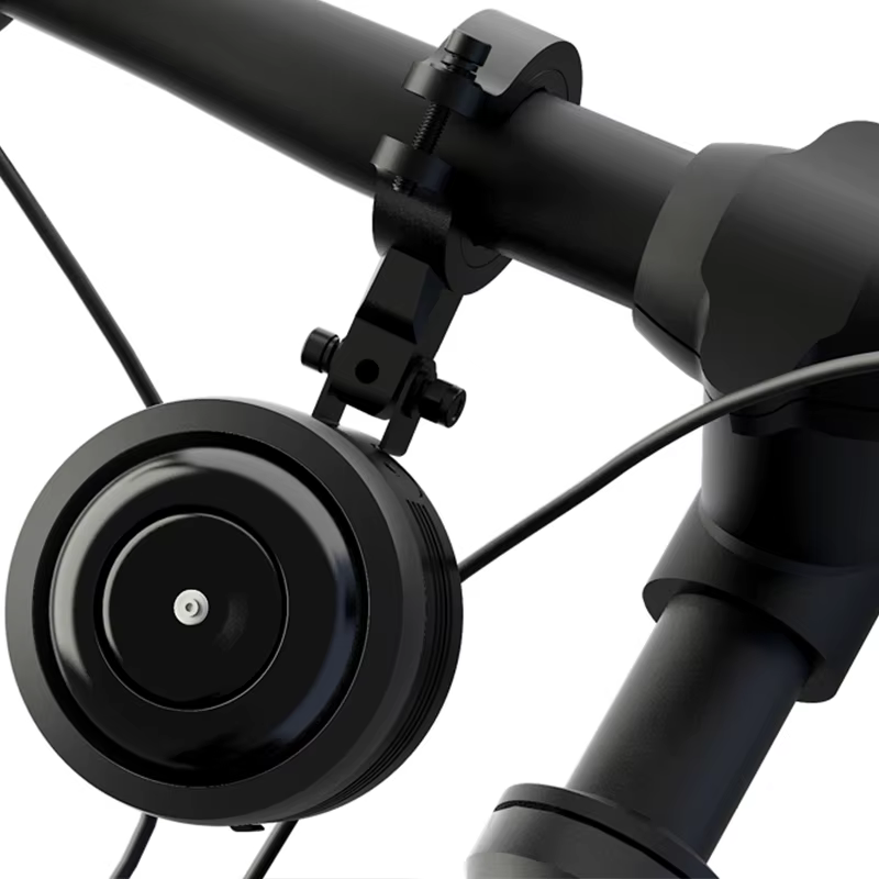 Klaxon rechargeable pour vélo et trottinette électrique