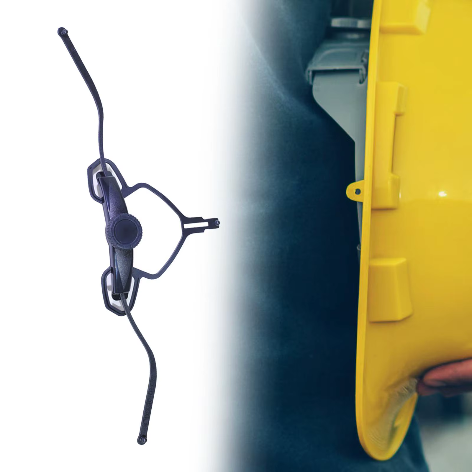 Ajusteur de casque pour le ski