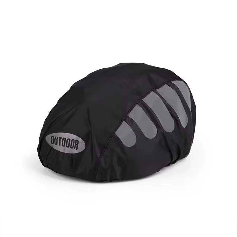 Housse de pluie pour casque de vélo
