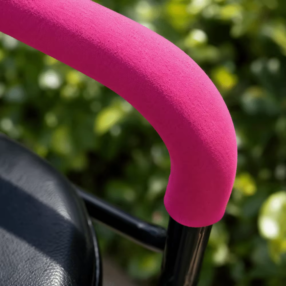 Siège de vélo pour enfant monté à l'arrière ‌ Accoudoir facile à installer ‌