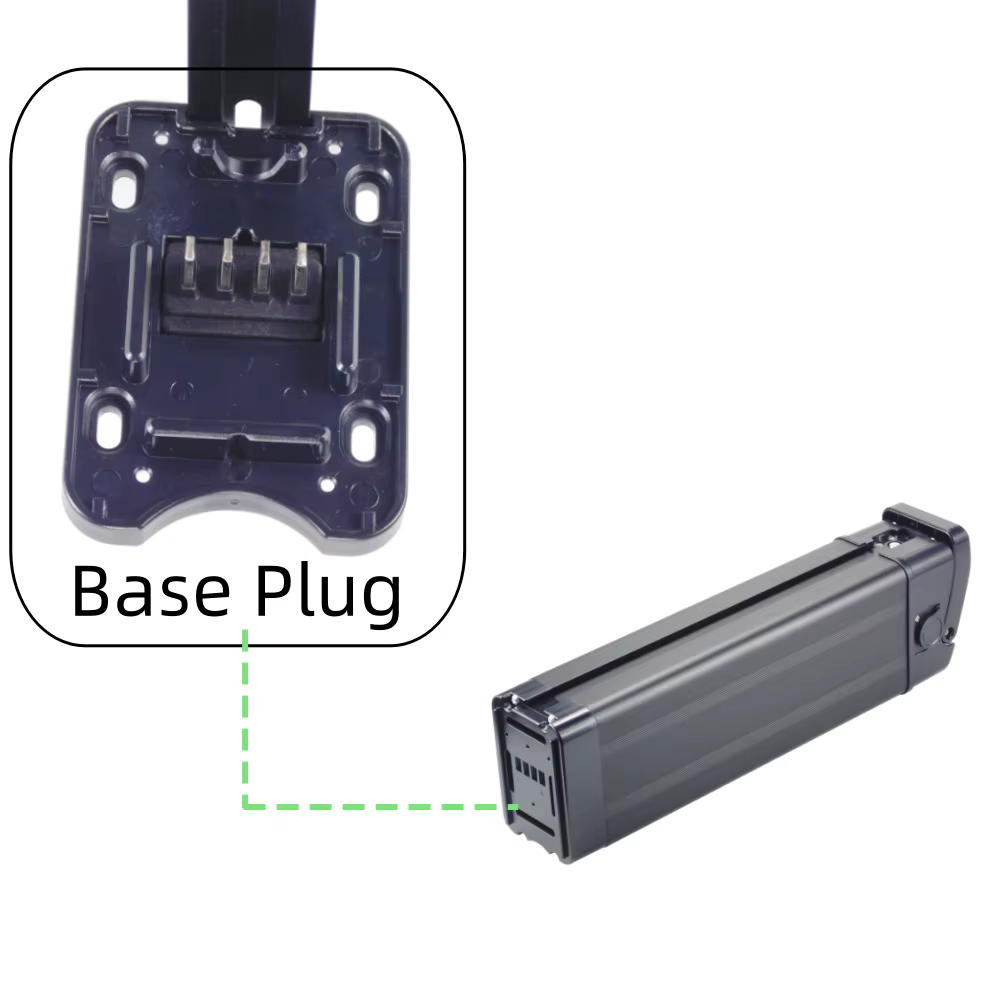 Hitway BK8 BK8S 350W ville e-bike batterie Li-ion 36V 8.4Ah 10Ah 10.4Ah 11.2Ah 12Ah 13Ah 15Ah 20Ah 48V