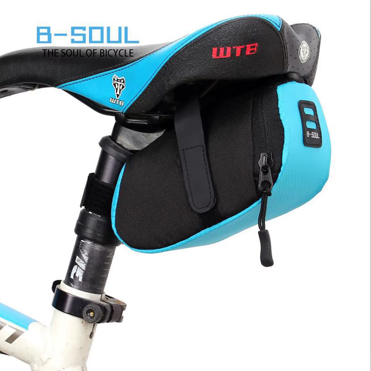 Sac de vélo, VTT