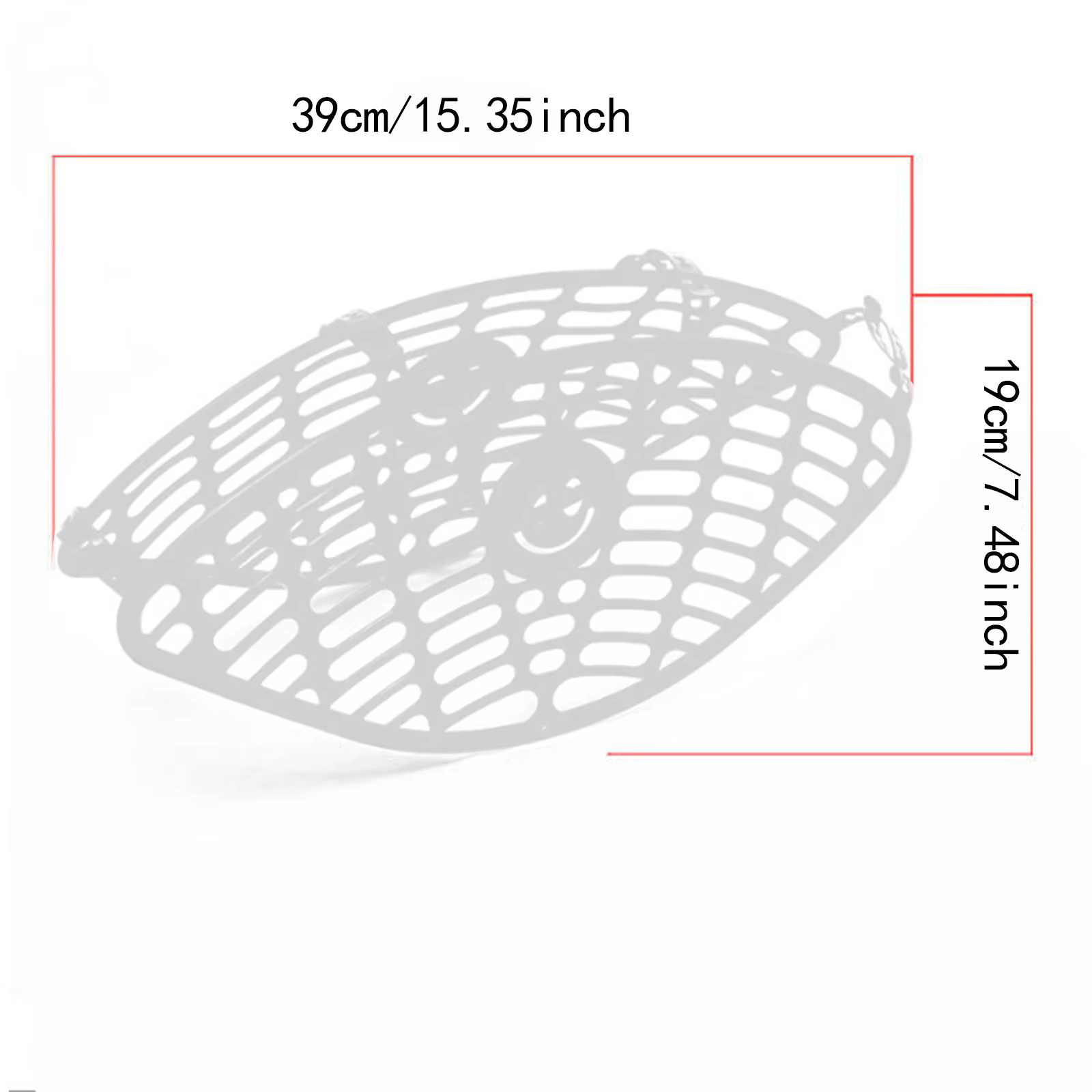 Filet de protection pour siège arrière de vélo