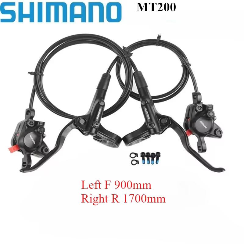 Shimano BR BL MT200 frein de vélo vtt