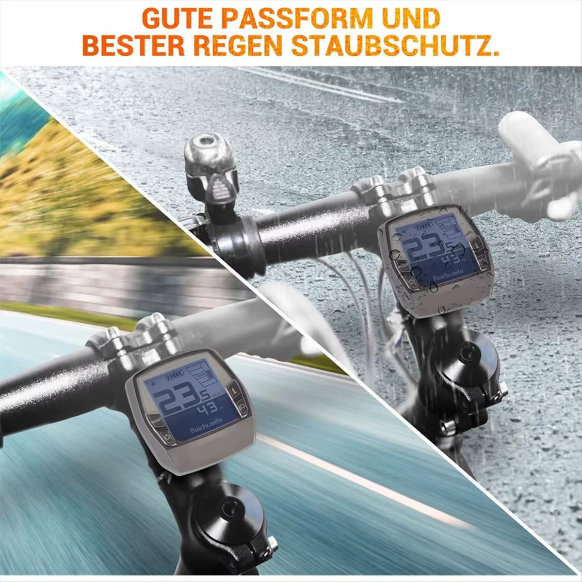 Protection d'écran AB31 pour Bosch Intuvia 2 Sets