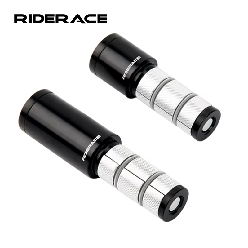 Extension de tige de fourche de vélo, rehausseur caché en alliage d'aluminium, extension de hauteur de tige de guidon de vélo 1-1/8 "(28.6mm) pour vtt route BMX