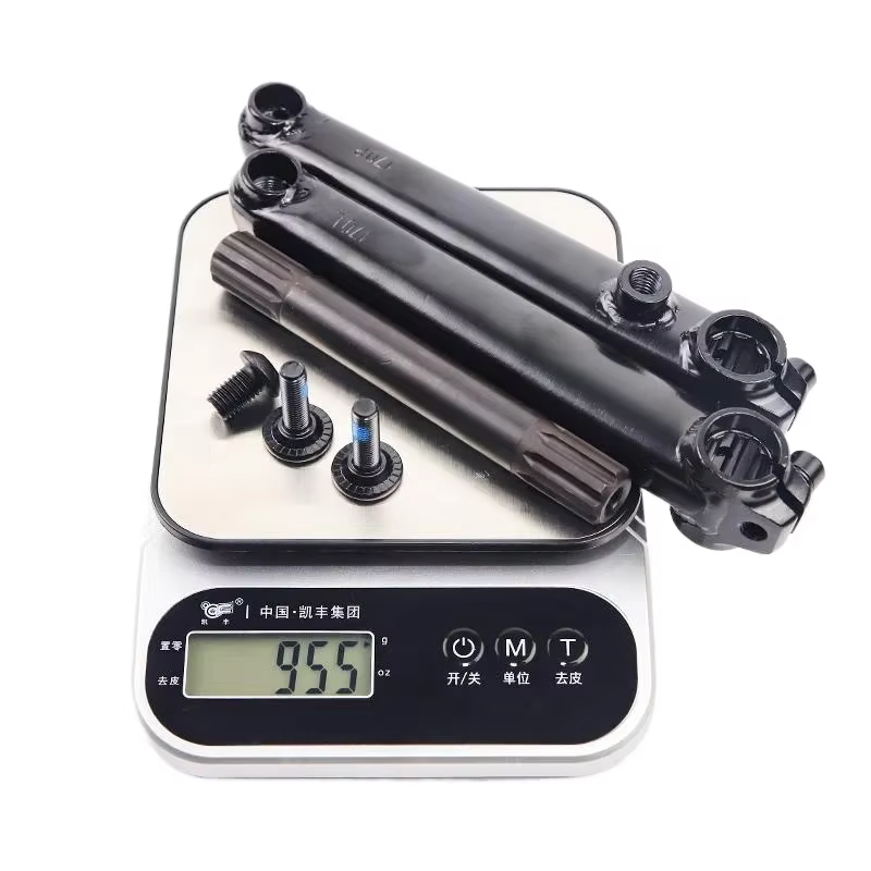 Pédalier BMX 8T * 19mm * 170/175mm
