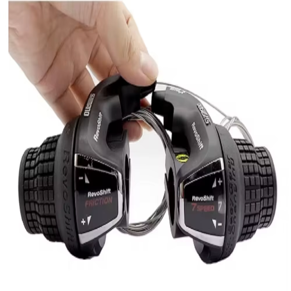 Shimano Tourney SL-RS35 Revoshift poignée vélo torsion manette de vitesse levier 3*6s 3*7s 18S 21s peigne