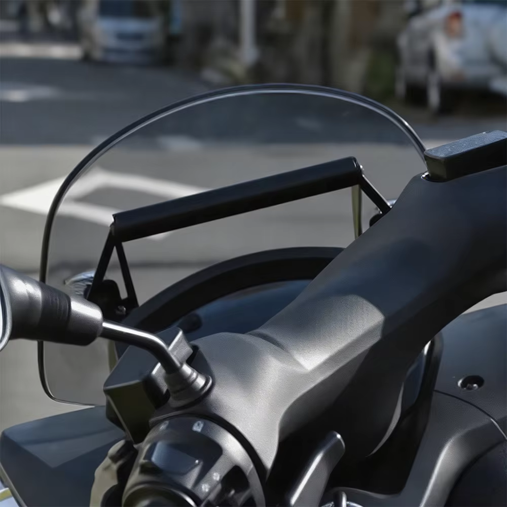 Support de téléphone portable pour moto