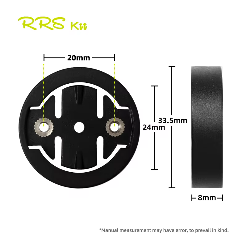 RRSKIT – support d'ordinateur de vélo