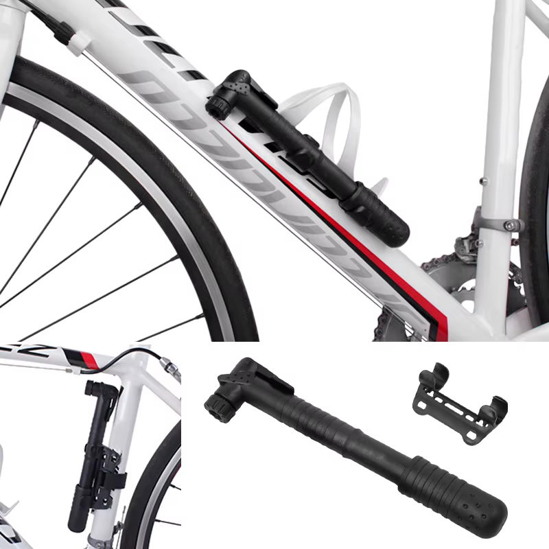 Mini pompe à vélo main cyclisme