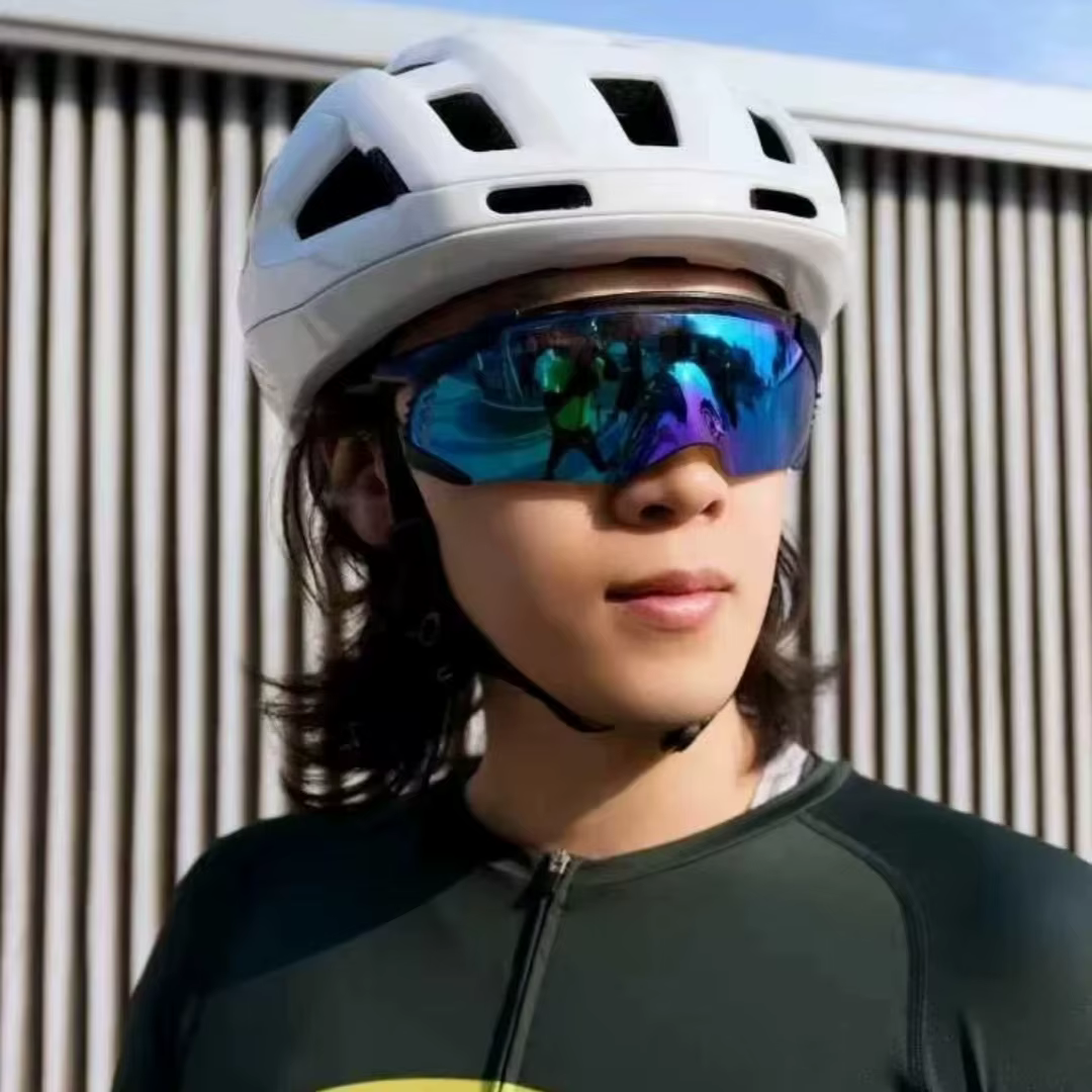 Lunettes de cyclisme personnalisées VELO KATO 9501 UV400