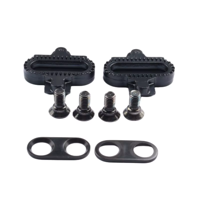 SHIMANO SPD nouveau CL-MT001 SM SH51 SH56 pédale crampons plaque vélo flotteur montagne